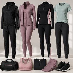 Women's sportswear