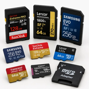 Memory Cards