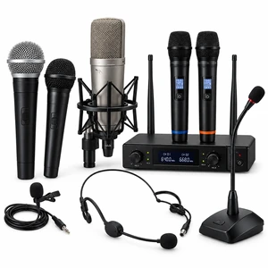 Microphones
