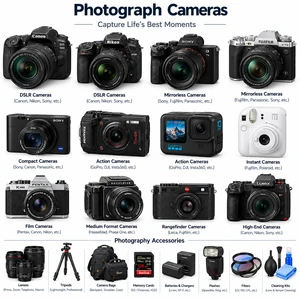 Photograph cameras