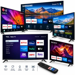 Smart TVs