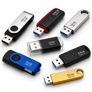 USB Flash Drives