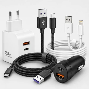 Cables & Chargers