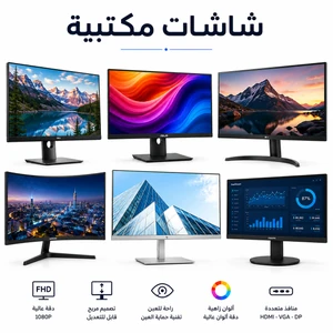 Desktop Monitors