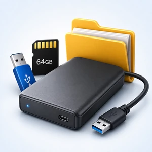 External Storage