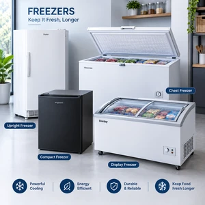 Freezers