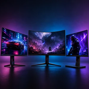 Gaming Monitors