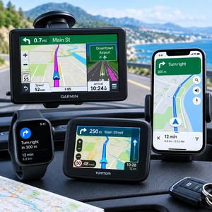 GPS & Navigation