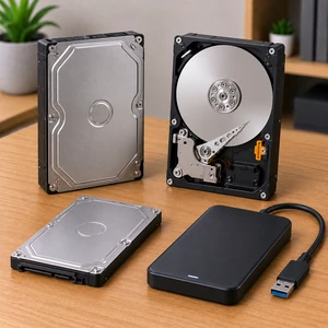Hard Drives
