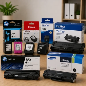 Ink & Toner