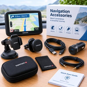 Navigation Accessories