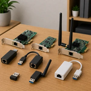 Network Adapters