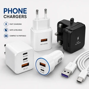 Phone Chargers