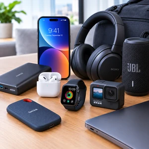 Portable Electronics