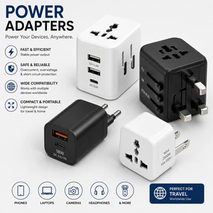 Power Adapters