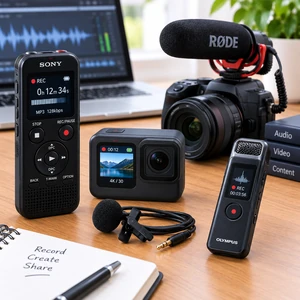 Recording Devices