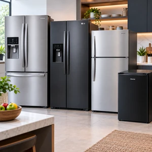 Refrigerators