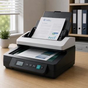 Scanners