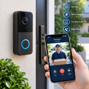 Smart Door bells