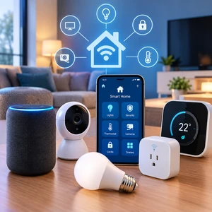 Smart home devices