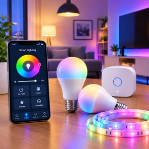 Smart Lighting