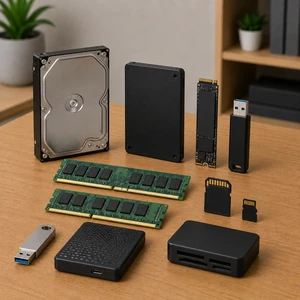 Storage & Memory