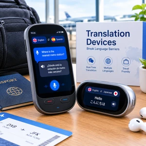 Translation Devices